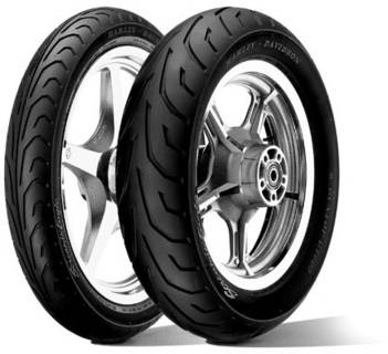 Шина Dunlop GT502 120/70 R19 60V