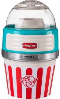 Попкорница Ariete 2957 WHBL popcorn maker XL