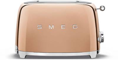 Тостер Smeg TSF01RGEU