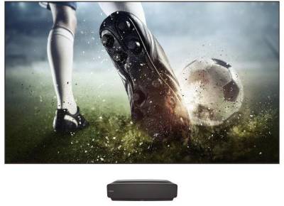 Проектор Hisense 100L5F-B12