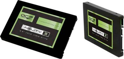 Внутренний HDD/SSD OCZ Agility 3 60GB MLC Refurbished AGT3-25SAT3-60G_Ref