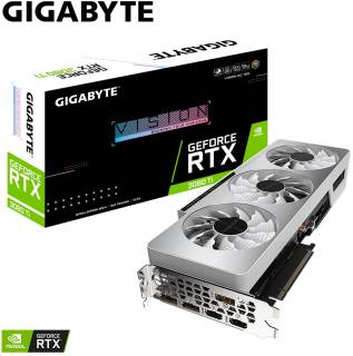 Видеокарта Gigabyte GeForce RTX 3080 Ti VISION OC 12GB GV-N308TVISION OC-12GD