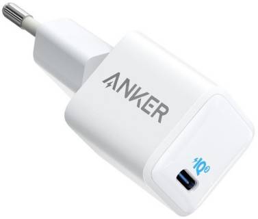 ANKER PowerPort III Nano 20W USB-C (A2633G22) White