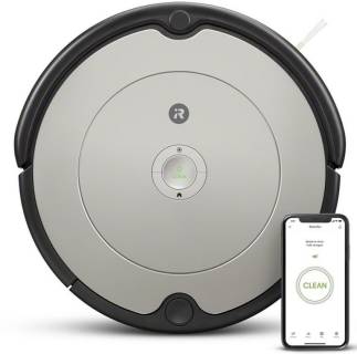 Пылесос Irobot Roomba 698 (R698040)