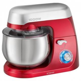 Миксер Bomann KM 6009 CB (3709) Red