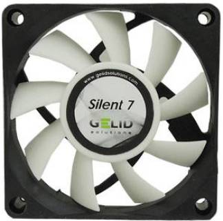 Вентилятор GELID Solutions Silent 7 70 mm (FN-SX07-22)