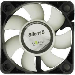 Вентилятор GELID Solutions Silent 5 50 mm (FN-SX05-40)