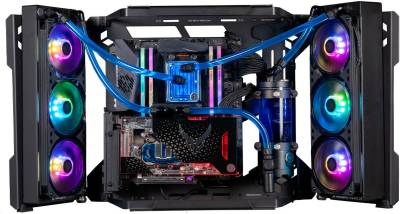 Корпус CoolerMaster MasterFrame 700 MCF-MF700-KGNN-S00