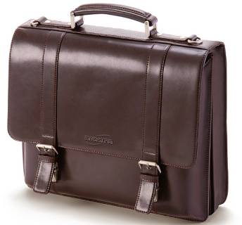 Dicota Executives BusinessLeather N16648L Кейс