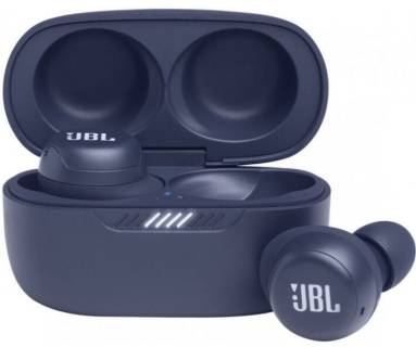 Наушники JBL Live Free NC+ Blue JBLLIVEFRNCPTWSU