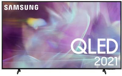 Телевизор Samsung 55 Q60A QLED 4K Smart TV (QE55Q60AAUXUA) 2021
