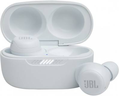 Наушники JBL Live Free NC+ White JBLLIVEFRNCPTWSW