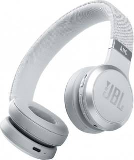 Наушники JBL Live 460 NC White JBLLIVE460NCWHT