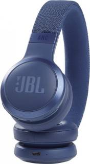 Наушники JBL Live 460NC Blue JBLLIVE460NCBLU