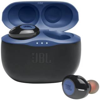 Наушники JBL T125TWS Blue JBLT125TWSBLU