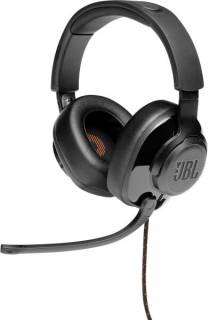 Наушники JBL Quantum 300 Black JBLQUANTUM300BLK