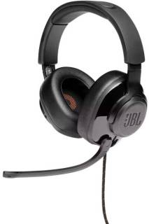 Наушники JBL Quantum 200 Black JBLQUANTUM200BLK