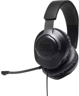 Наушники JBL Quantum 100 Black JBLQUANTUM100BLK