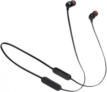 Наушники JBL Tune 125 BT Black JBLT125BTBLK