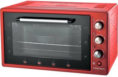 Духовка Liberton LEO-482 Red