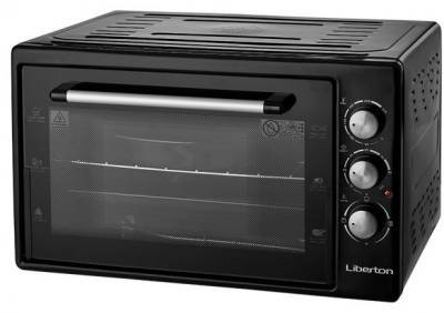 Духовка Liberton LEO-421 Black