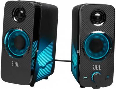 Акустическая система JBL Quantum Duo JBLQUANTUMDUOBLK