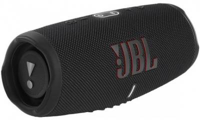 Акустическая система JBL Charge 5 Black JBLCHARGE5BLK