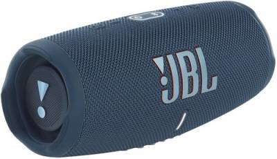 Акустическая система JBL Charge 5 Blue JBLCHARGE5BLU