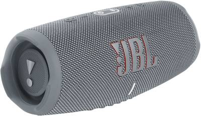 Акустическая система JBL Charge 5 Grey JBLCHARGE5GRY