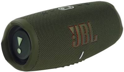 Акустическая система JBL Charge 5 Green JBLCHARGE5GRN