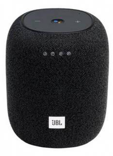 Акустическая система JBL Link Music Black JBLLINKMUSICBLK