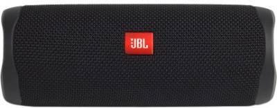 Акустическая система JBL Flip 5 Black JBLFLIP5BLKEU