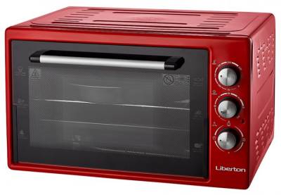 Духовка Liberton LEO-421 Red