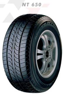 Шина Nitto NT650 Extreme Touring 205/60 R15 91H