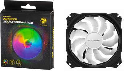 Вентилятор 2E GAMING AIR COOL (ACF120PA-ARGB)