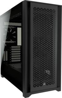 Корпус Corsair 5000D AIRFLOW Tempered Glass (CC-9011210-WW) Black