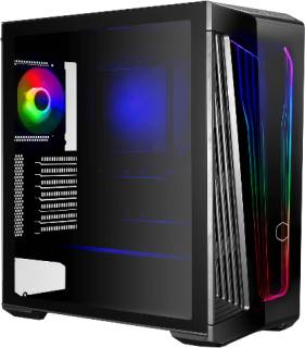 Корпус CoolerMaster MasterBox 540 Black MB540-KGNN-S00