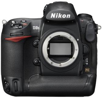 Фотоаппарат Nikon D3s Body VBA270AE