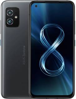 Смартфон ASUS ZenFone 8 8/128GB (ZS590KS-2A007EU) 2021 Obsidian Black