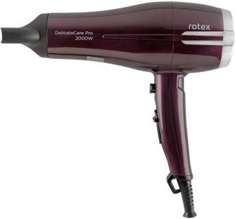 Фен Rotex RFF202-V Delicate Care Pro
