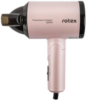 Фен Rotex RFF125-G Future Care Compact