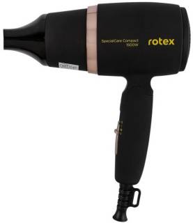 Фен Rotex RFF156-B Special Care Compact
