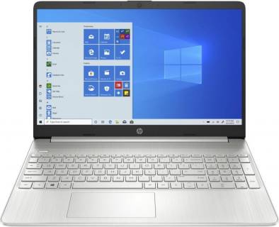 Ноутбук HP 15s-eq2025ua Natural Silver 437L7EA