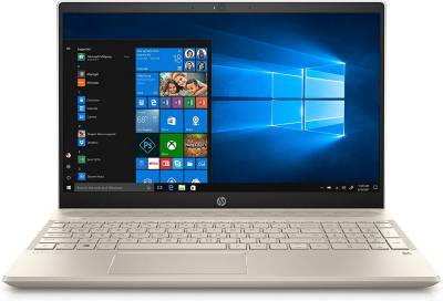 Ноутбук HP Pavilion 15-eh1053ua Warm gold 422K9EA