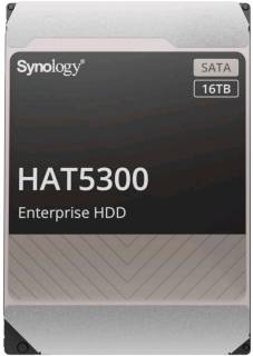 Внутренний HDD/SSD Synology HAT5300 16TB 7200rpm 512MB HAT5300-16T
