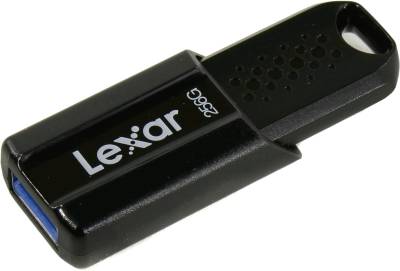 Флеш-память USB Lexar JumpDrive S80 256GB Black USB 3.1 LJDS080256G-BNBNG