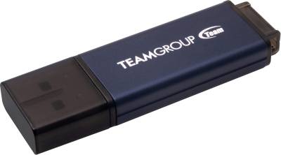 Флеш-память USB Team C211 128GB Blue USB 3.2 TC2113128GL01