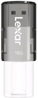 Флеш-память USB Lexar JumpDrive S60 16GB Black USB 2.0 LJDS060016G-BNBNG