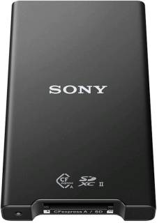 Картридер Sony CFexpress Type A and SD Reader MRWG2.SYM