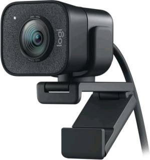 Веб-камера Logitech StreamCam Graphite 960-001281
